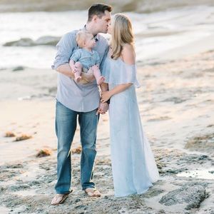 Show me your mumu CAITLIN in baby babers 💙